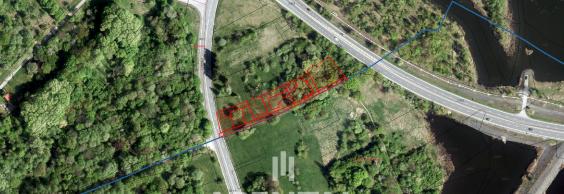 Prodej souboru pozemků o celkové výměře 3 862 m2 v k.ú. Orlová