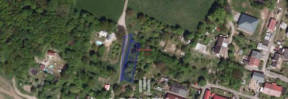 Prodej stavebního pozemku, 866 m² - Slezská Ostrava