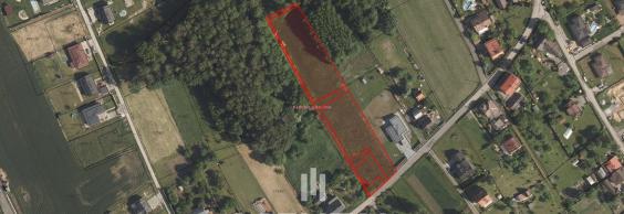 Prodej pozemků o celkové výměře 4 949 m2 v k.ú. Petřvald u Karviné
