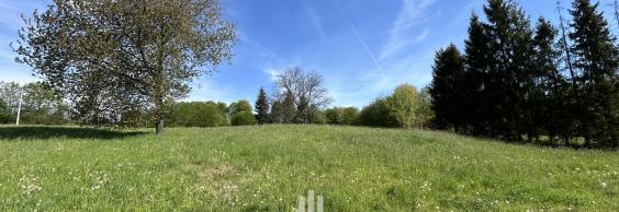 Stavební pozemky 2 355 m² – Doubrava u Orlové