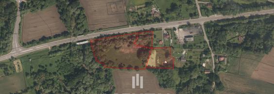 Prodej pozemků o výměře 17 824 m2 v k.ú. Stonava.