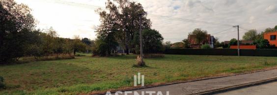 Prodej pozemku pro bydlení o výměře 1 272 m² v k.ú. Orlová