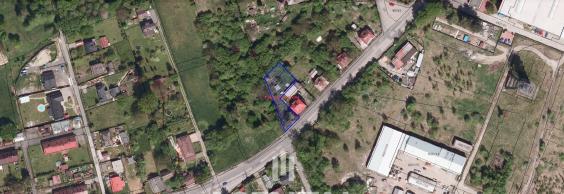 Prodej pozemku o výměře 874 m² v k.ú. Petřvald u Karviné