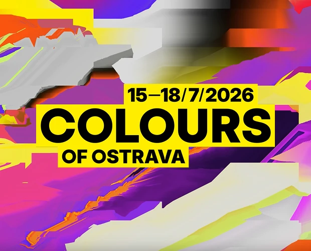 Colors of Ostrava