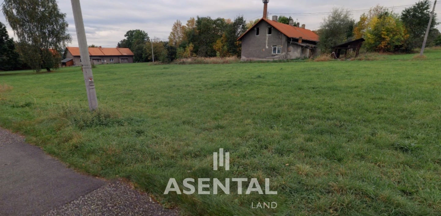 Prodej pozemku o výměře 1 146 m² v k.ú. Petřvald u Karviné