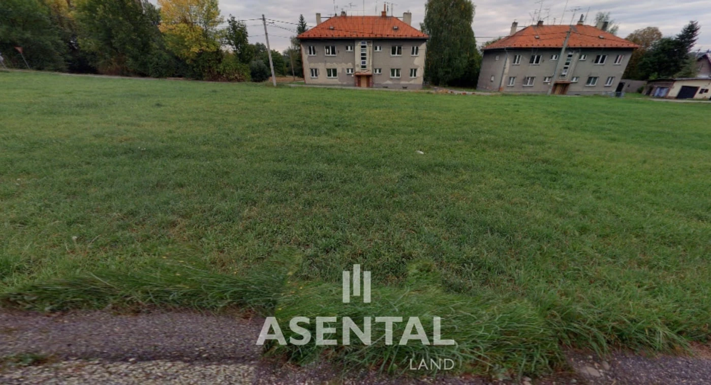 Prodej pozemku o výměře 1 146 m² v k.ú. Petřvald u Karviné