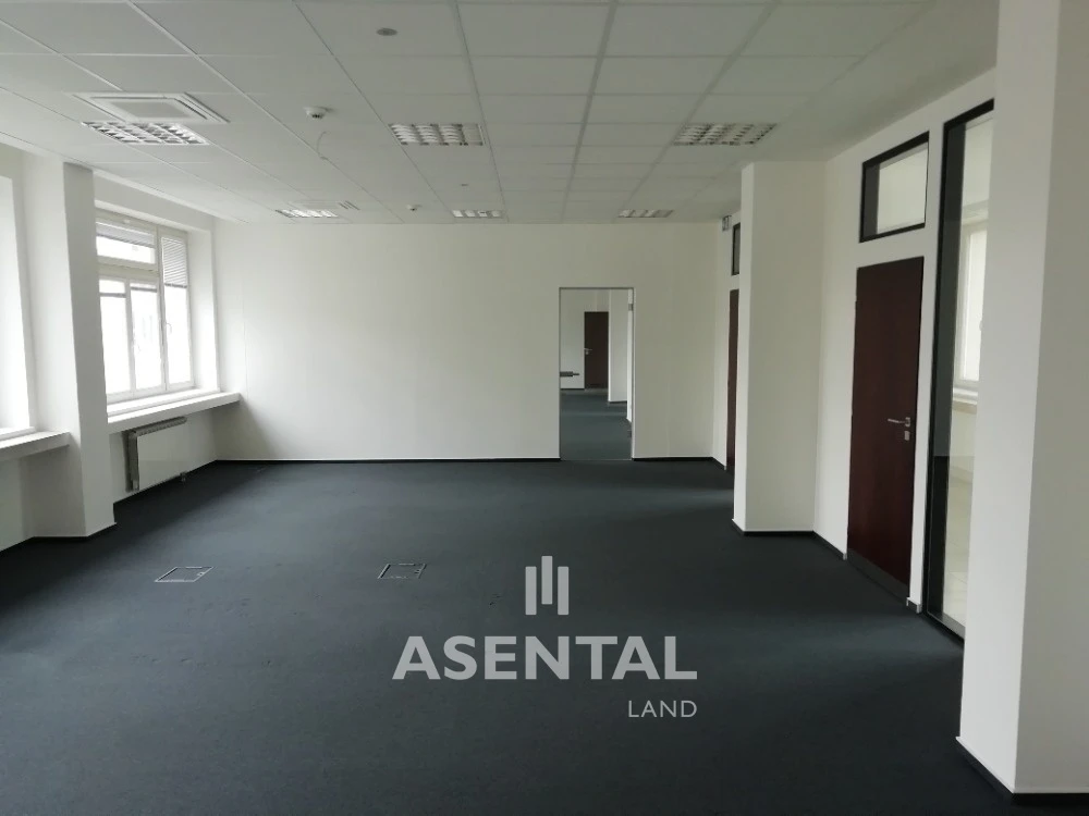 Pronájem kancelářských prostor, 200,45 m²