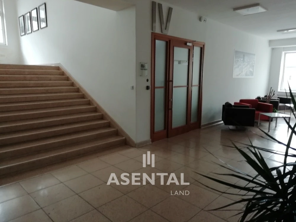 Pronájem kancelářských prostor, 200,45 m²