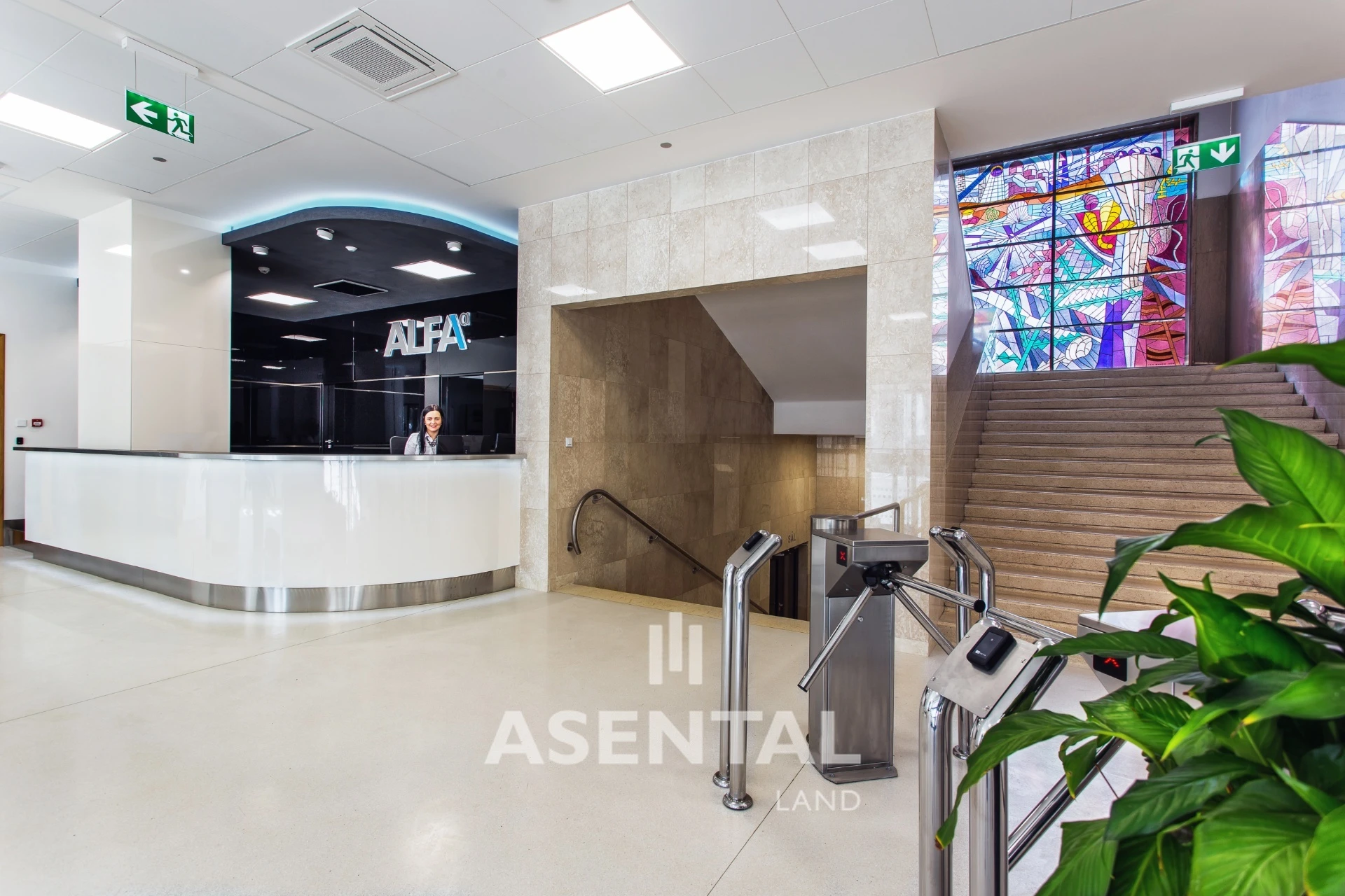 Pronájem sálu se zázemím, 488 m²