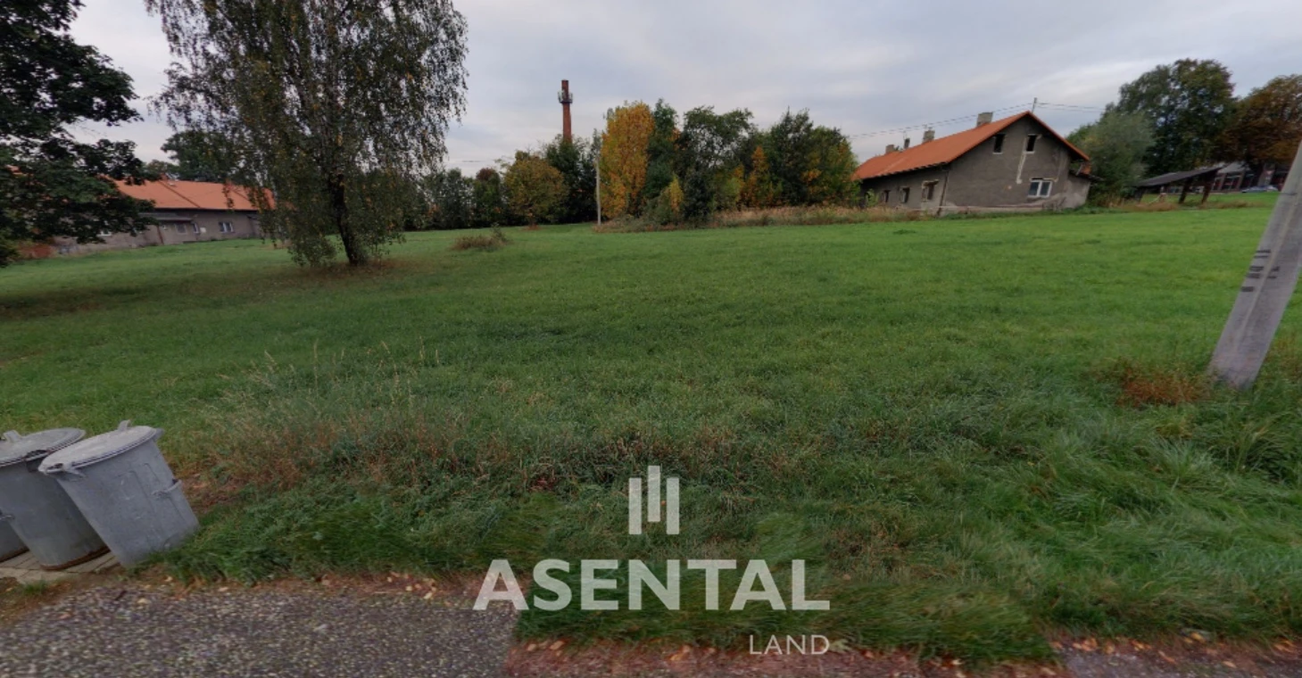 Prodej pozemku o výměře 1 045 m² v k.ú. Petřvald u Karviné