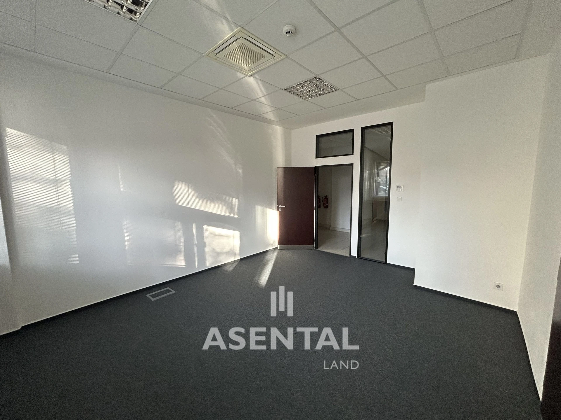 Pronájem kancelářských prostor 83 m² – ABC ALFA, Prokešovo náměstí, Ostrava