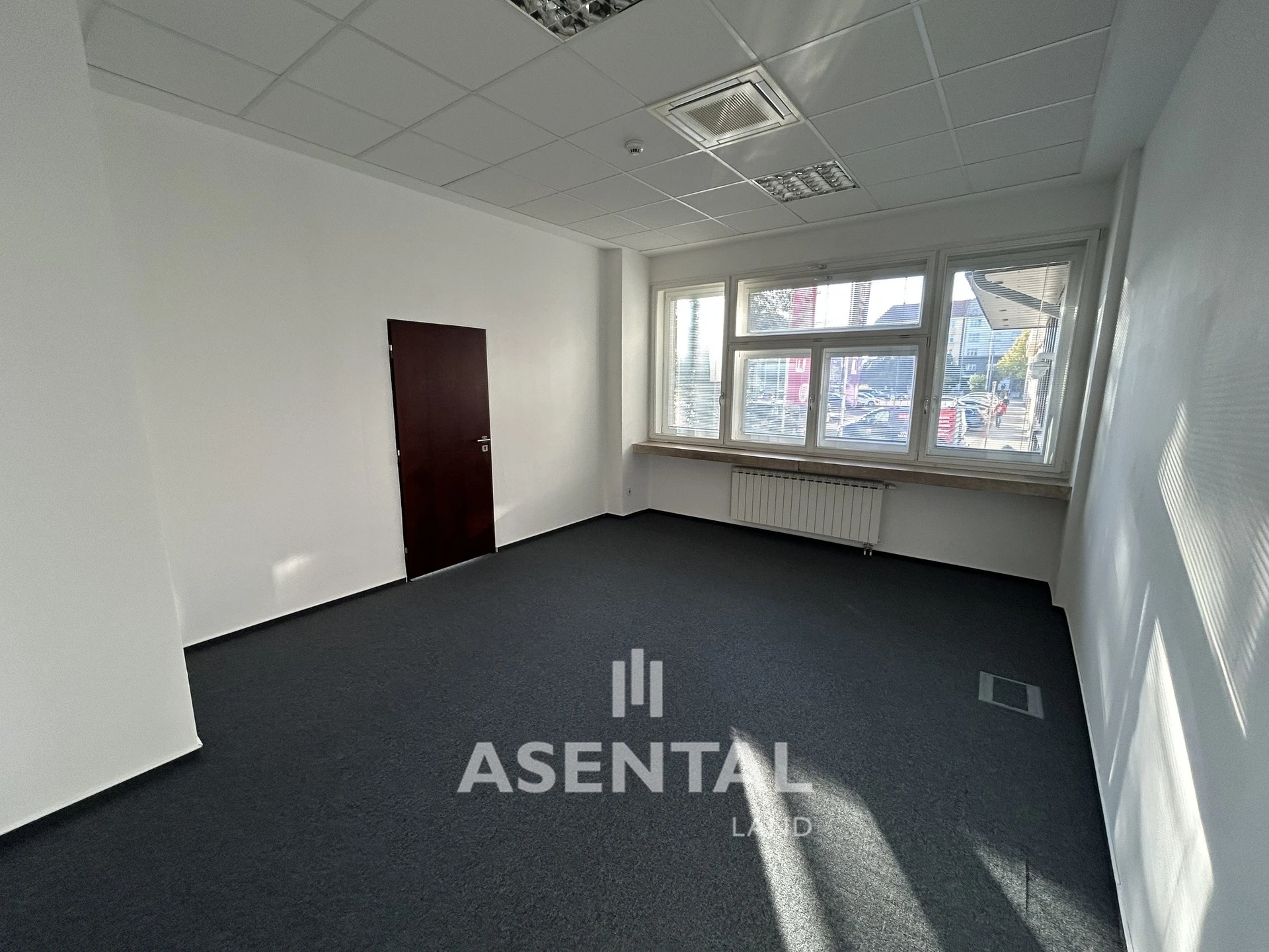 Pronájem kancelářských prostor 83 m² – ABC ALFA, Prokešovo náměstí, Ostrava