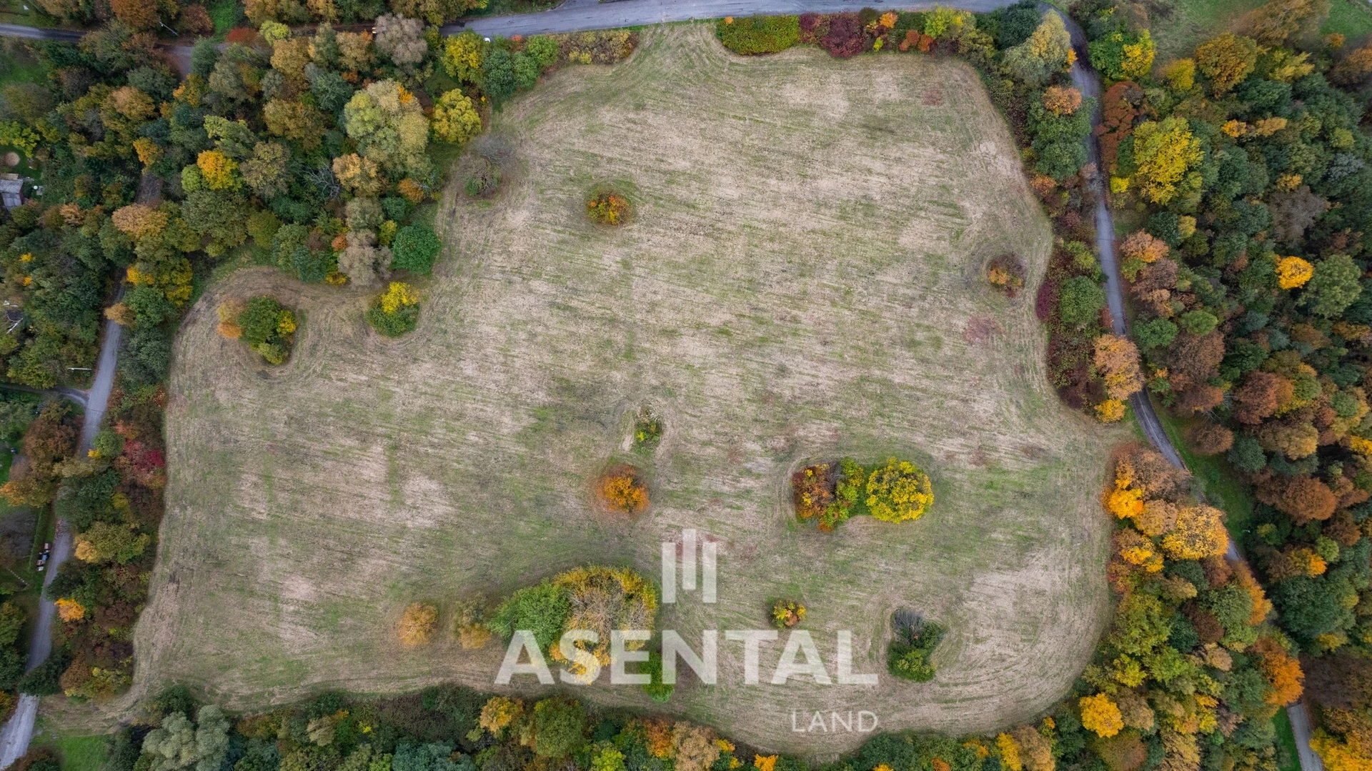 Pozemky pro bydlení – prodej souboru pozemků o výměře 43 470 m² v k.ú. Orlová