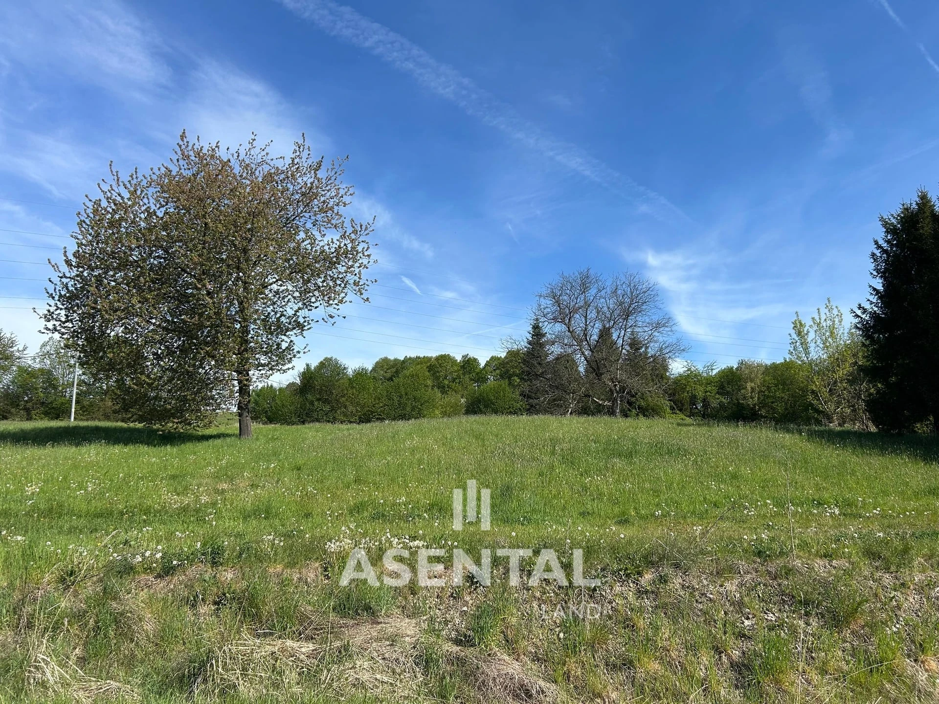 Stavební pozemky 2 355 m² – Doubrava u Orlové