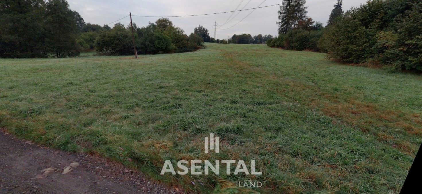 Prodej pozemků o výměře 27 282 m² v k.ú. Petřvald u Karviné