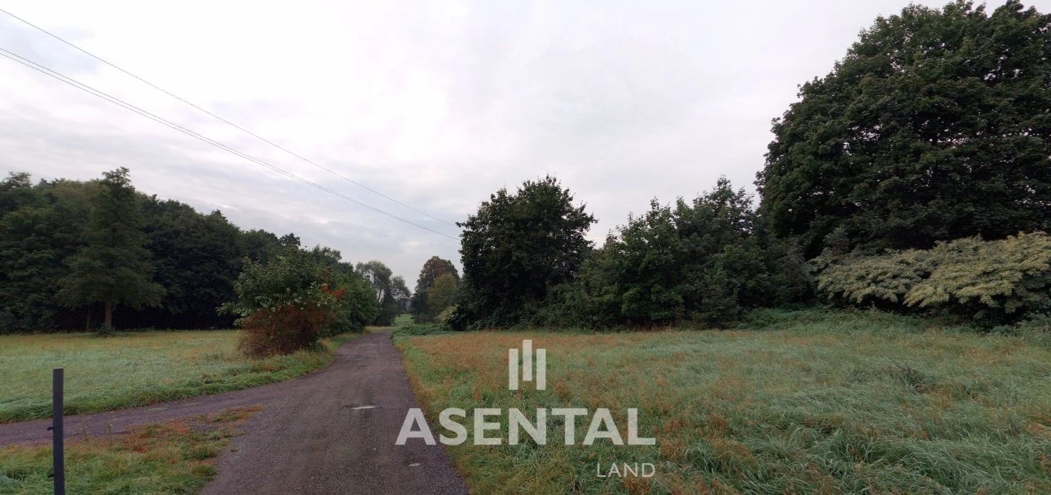 Prodej souboru pozemků o výměře 4 349 m² v k.ú. Petřvald u Karviné