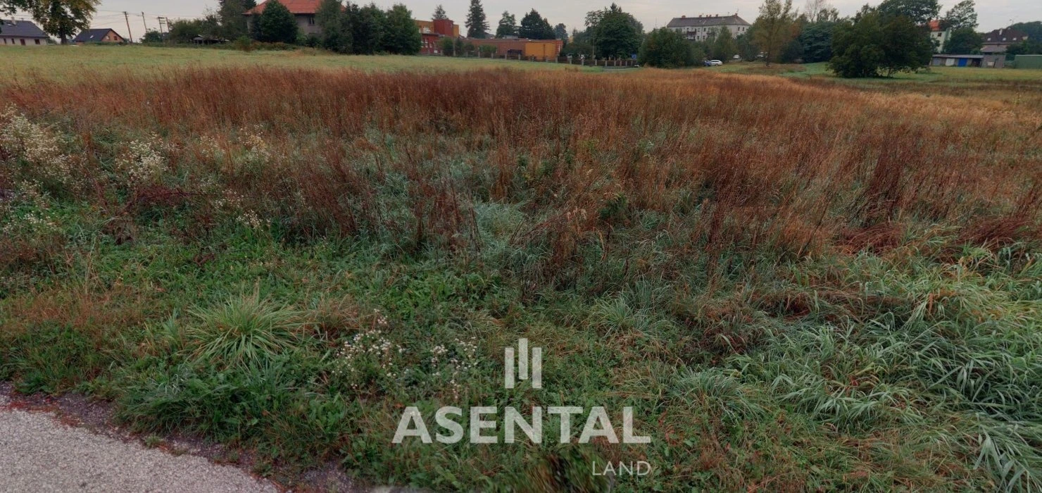 Prodej souboru pozemků o výměře 1 390 m² v k.ú. Petřvald u Karviné