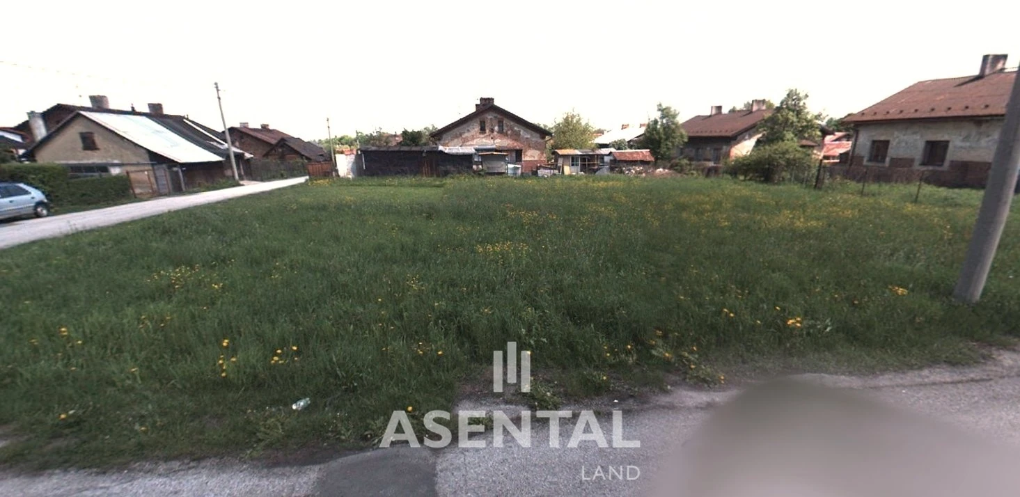 Prodej pozemků o výměře 842 m² v k.ú. Petřvald u Karviné