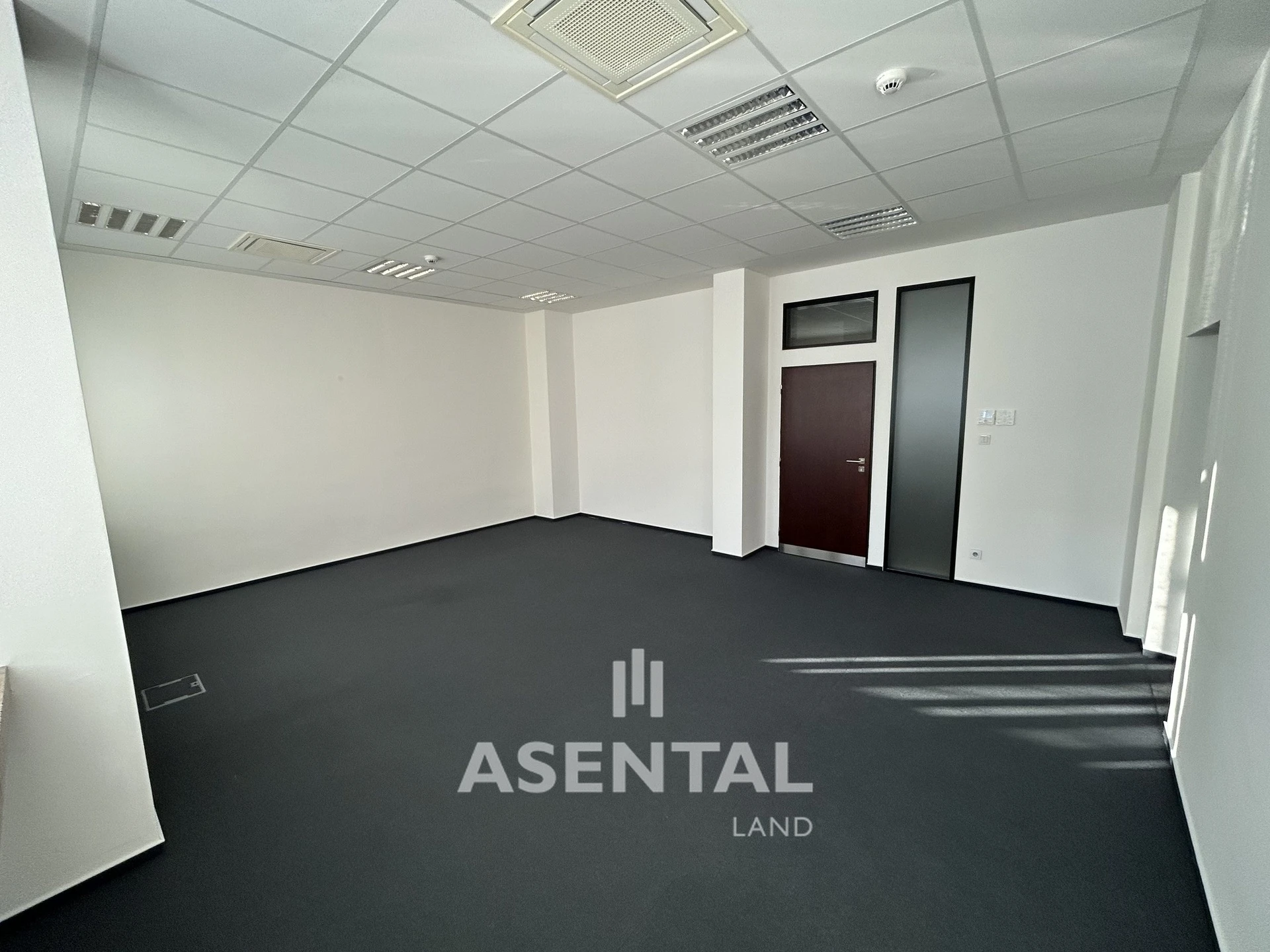 Pronájem kancelářských prostor 35 m² – ABC ALFA, Prokešovo náměstí, Ostrava