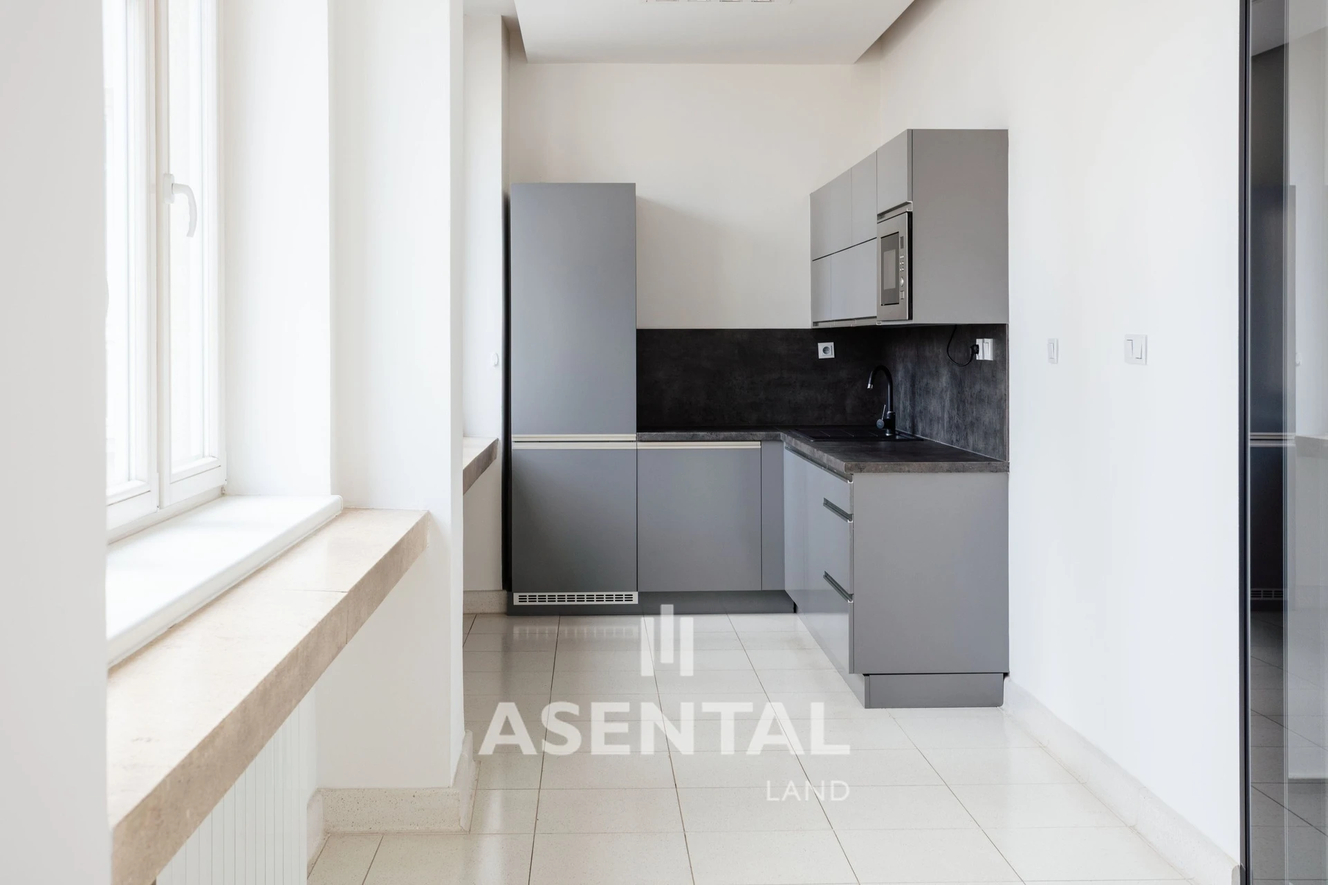 Pronájem kancelářských prostor 193 m² – ABC ALFA, Prokešovo náměstí, Ostrava