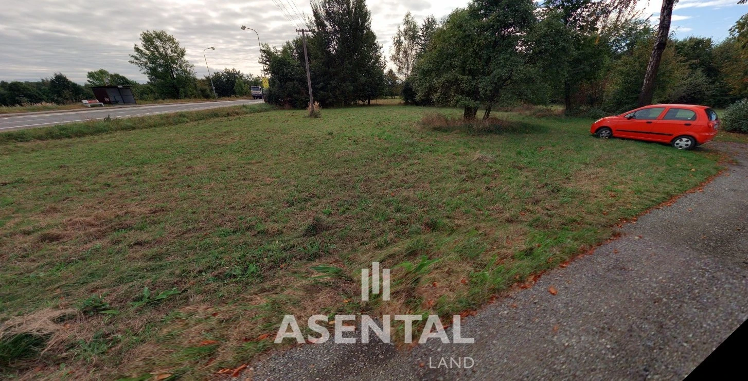 Prodej pozemku pro bydlení o výměře 1 272 m² v k.ú. Orlová