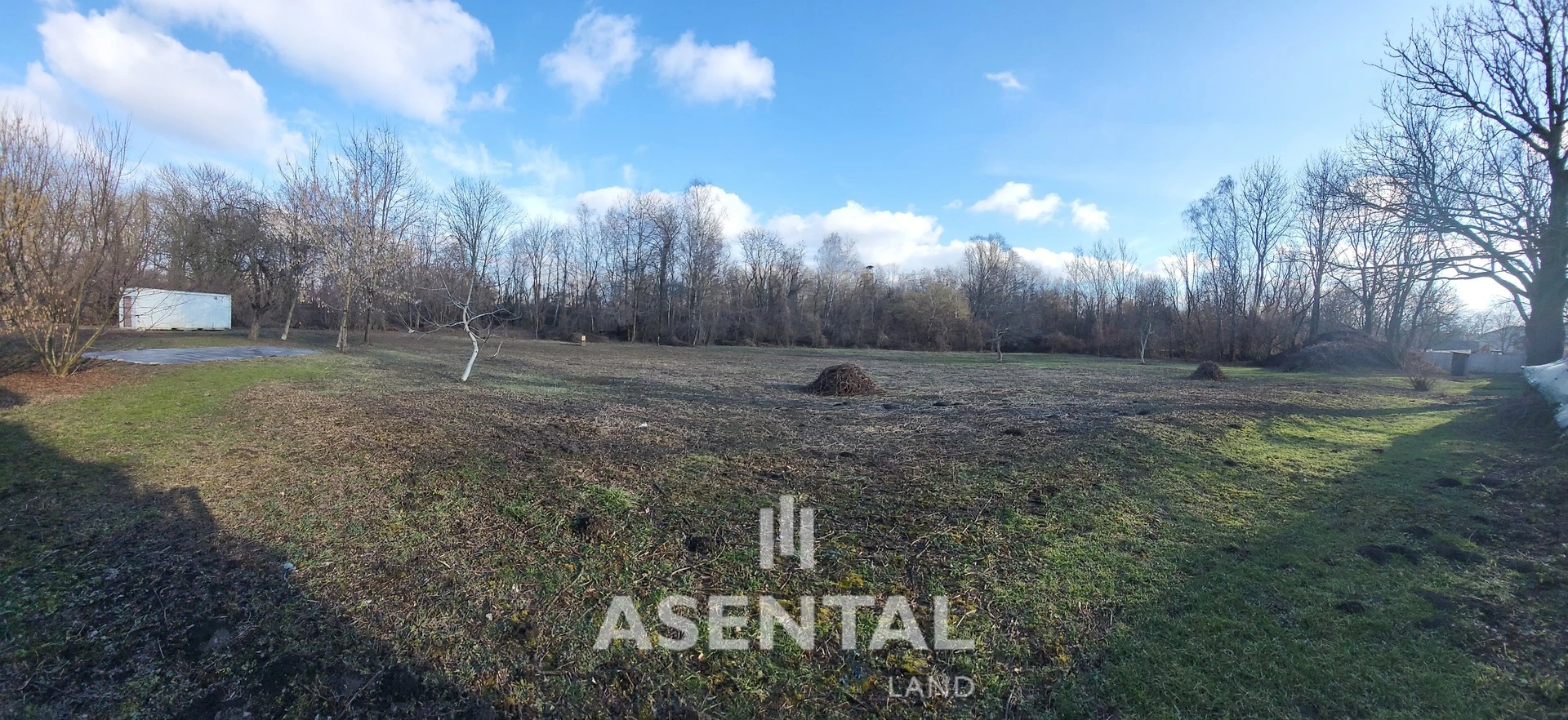 Prodej souboru pozemků o výměře  18 754 m² v k.ú. Kunčičky - plochy smíšené - bydlení a služby