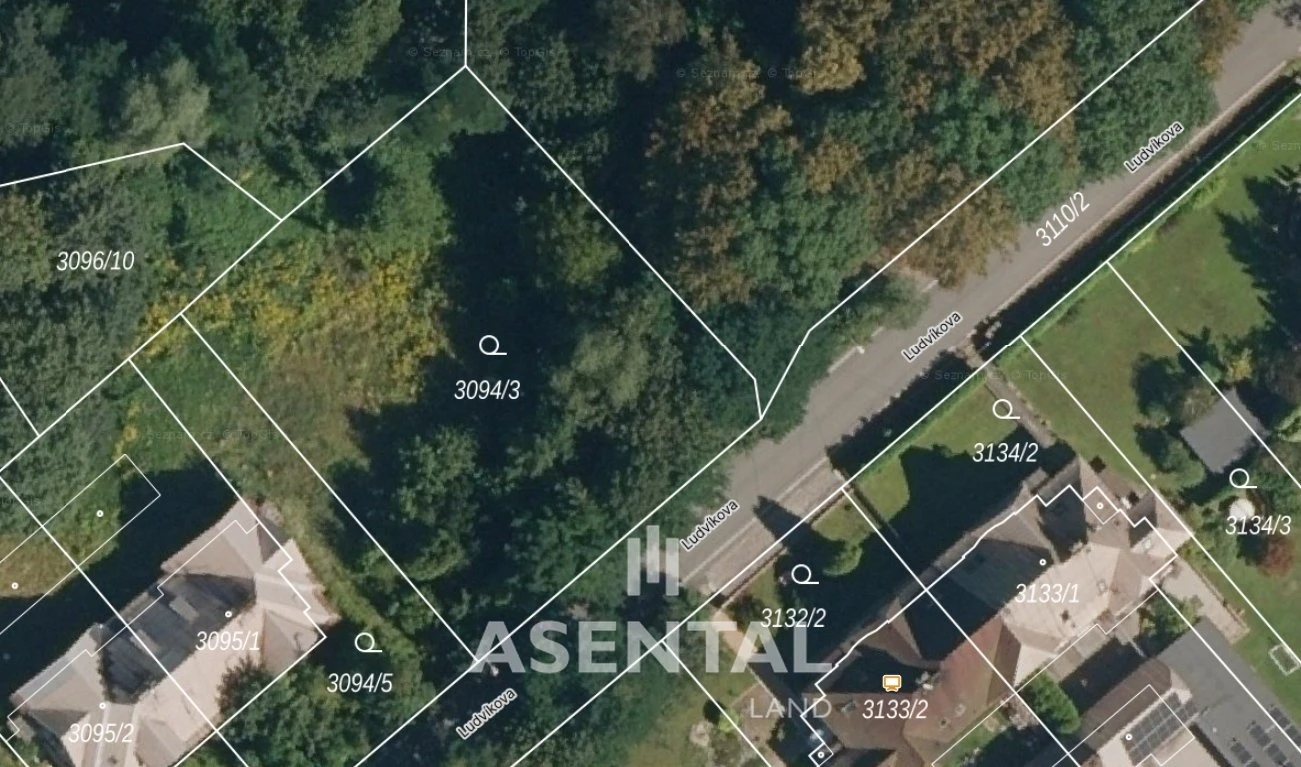 Prodej pozemku, 1 366 m² - Radvanice