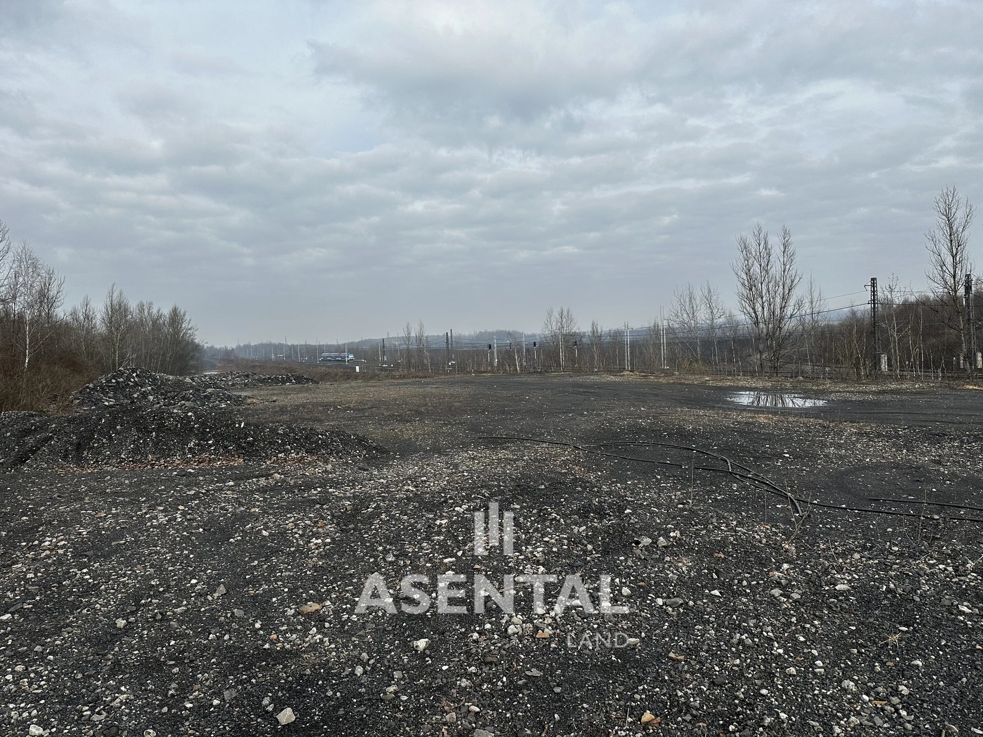 Prodej souboru pozemků o výměře 59 236 m² v k.ú. Louky nad Olší
