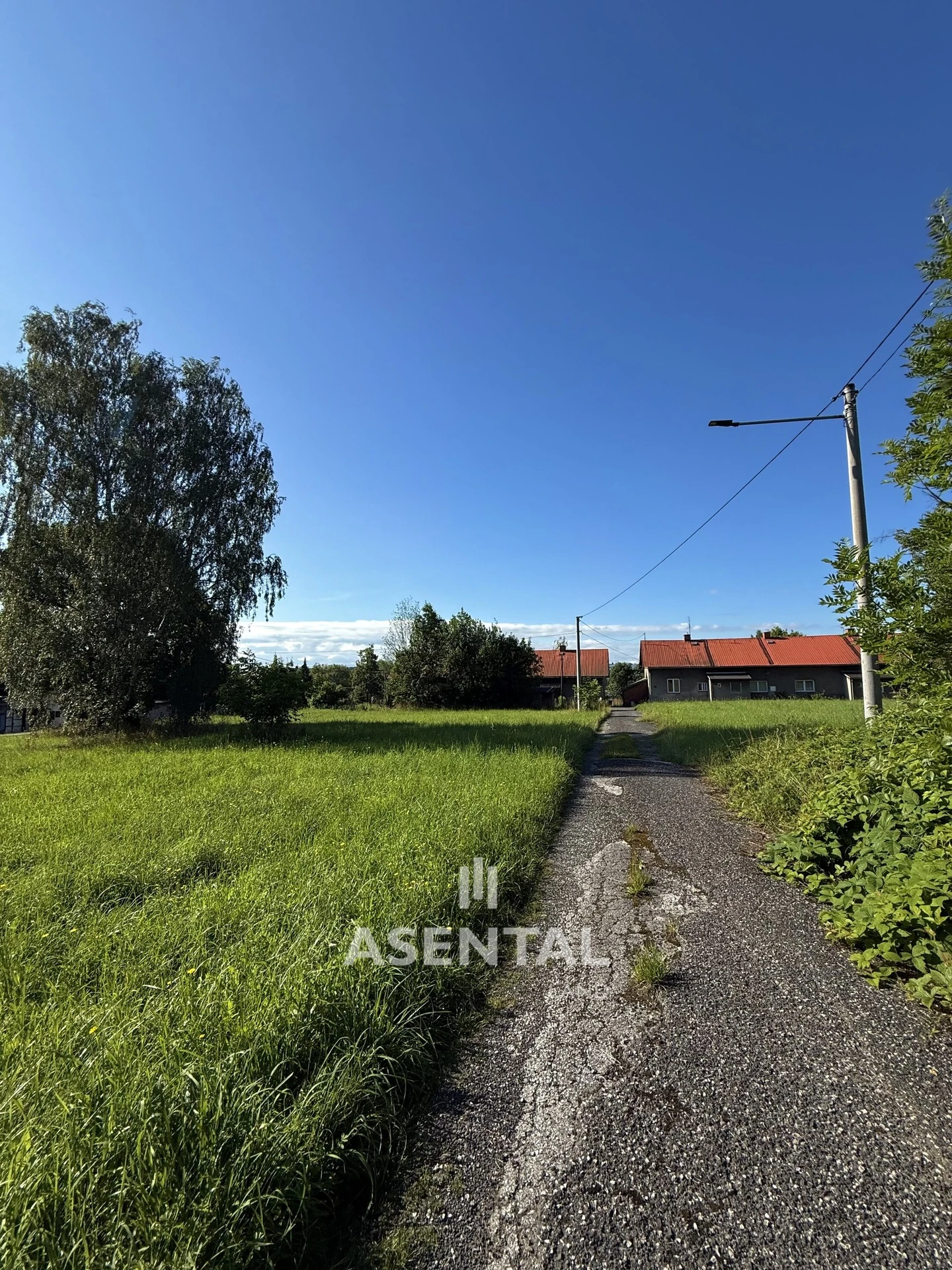 Prodej souboru pozemků o výměře 1 579 m² v k.ú. Petřvald u Karviné