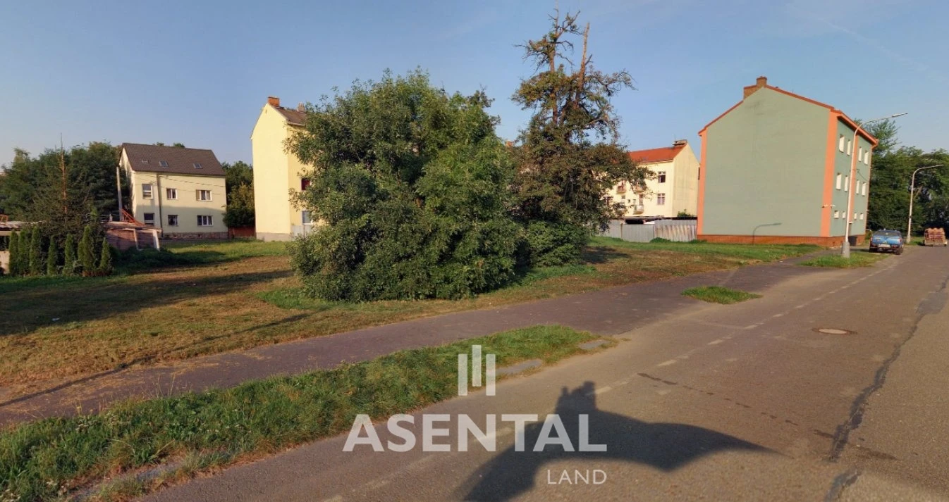 Pozemky pro komerční výstavbu, 787 m² - Ostrava-Přívoz