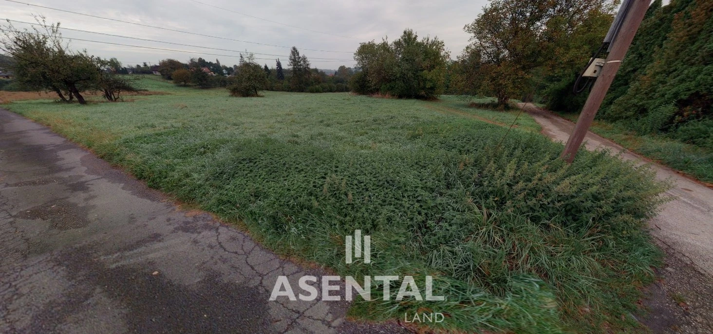 Prodej souboru pozemků o výměře 2 968 m² v k.ú. Petřvald u Karviné