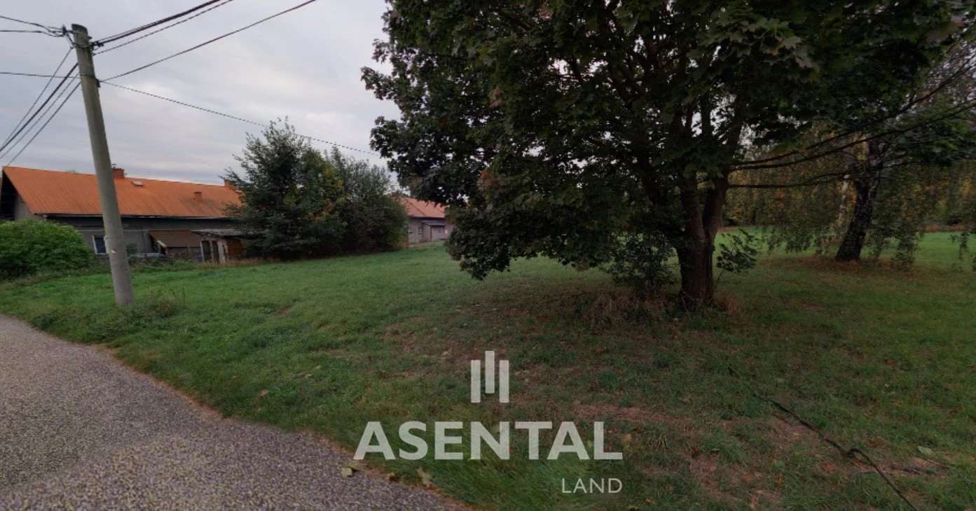 Prodej pozemku o výměře 1 245 m² v k.ú. Petřvald u Karviné
