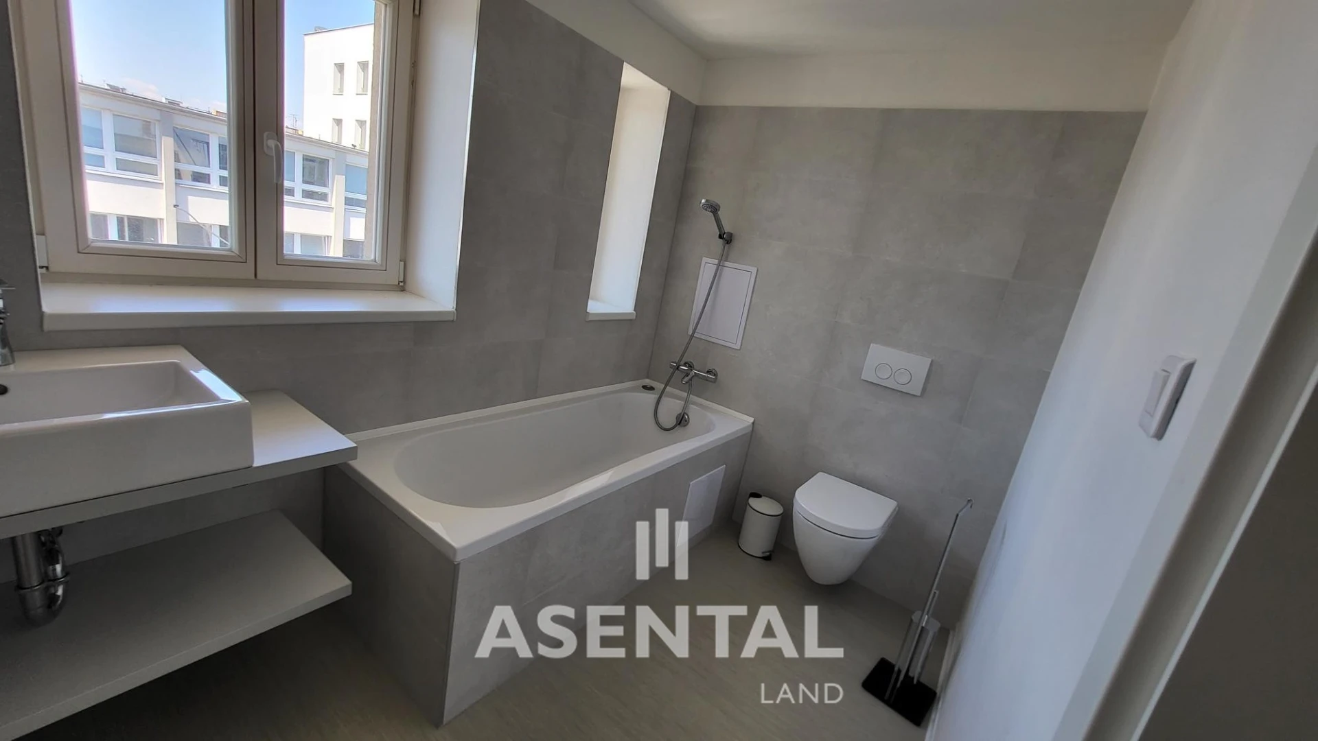 pronájem vybaveného manažerského bytu o velikosti 143m²