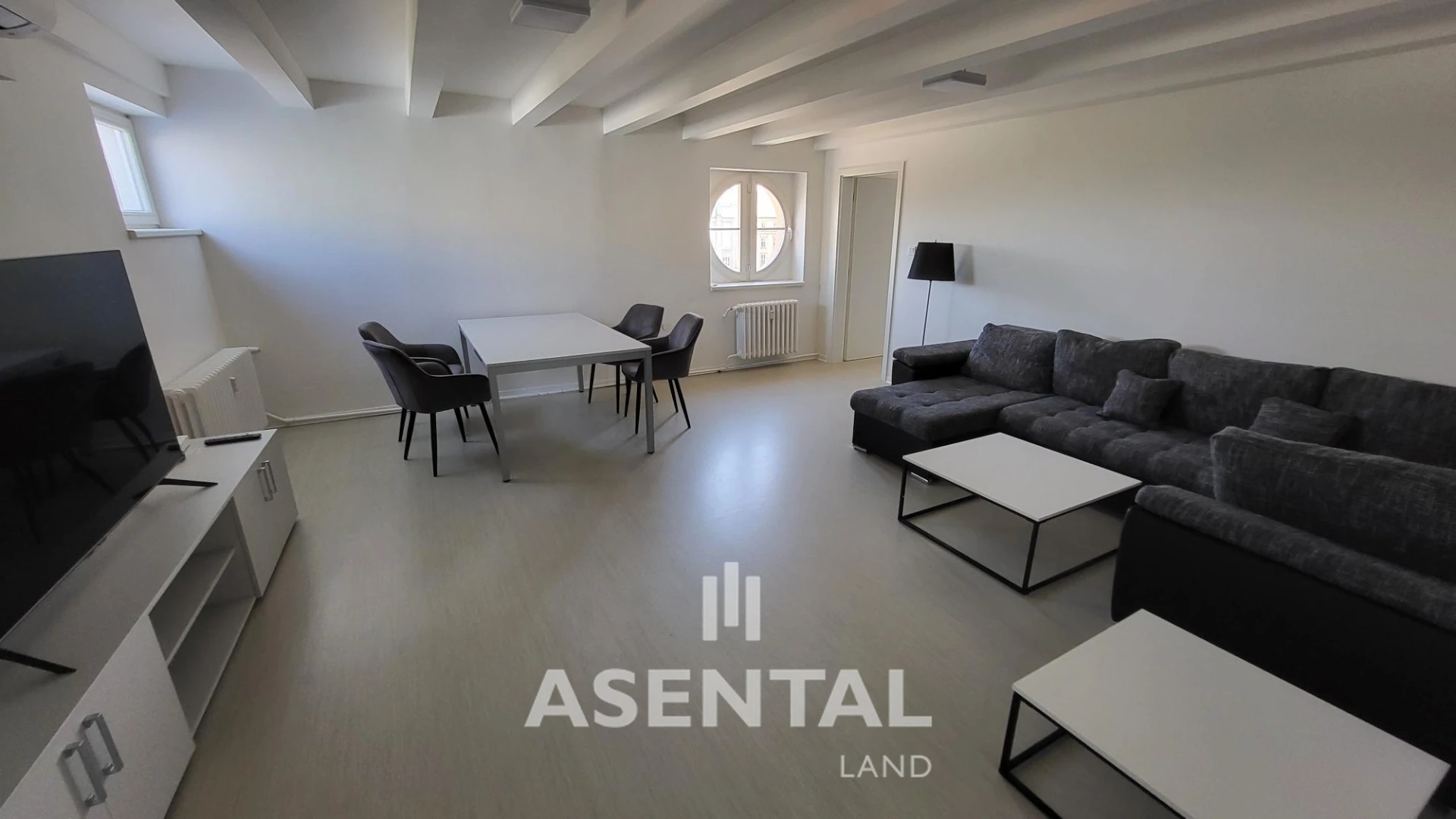 pronájem vybaveného manažerského bytu o velikosti 143m²